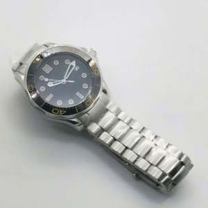 Reloj de Buceo de Lujo para Hombre de VS Factory, Cristal de Zafiro, Brazalete de Acero Inoxidable, Resistente al Agua, NH35/2824/8500 - Product Image 6