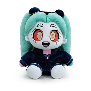 Nouveau produit haut de gamme Cyberpunk Edgerunners : Peluche animée, jouet doux et mignon pour enfants, cadeau d'anniversaire, pour machine à griffes, film et jeux - Product Image 1