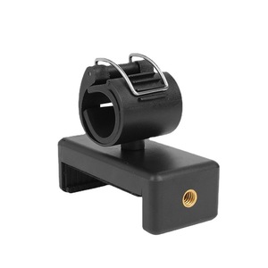 Palo de selfie telescópico de 1500 mm de aluminio plegable con abrazadera para teléfono para uso con GoPro y teléfonos inteligentes - Product Image 3