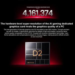 โทรศัพท์มือถือ Redmi K90 <span class=keywords><strong>Max</strong></span> 5G NFC รุ่นดั้งเดิม ปลดล็อคด้วยใบหน้า หน้าจอ 6.83 นิ้ว รองรับ 2 ซิม แบตเตอรี่ 8550mAh ชาร์จเร็ว 100W - Product Image 5
