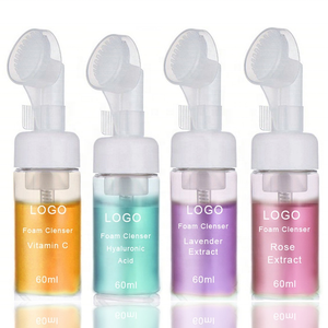 Démaquillant nettoyant Facial quotidien avec 100% d'extrait de fruits et de plantes pour un teint sain - Product Image 1