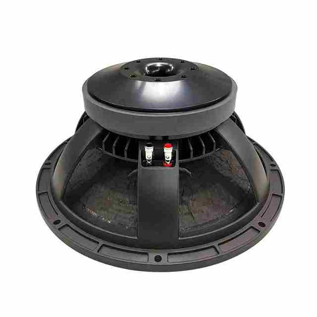 15" 800W RMS 1600W Max Subwoofer, 4" VC 96.5dB SPL, 42Hz Deep Bass for Pro Audio Stage & Club