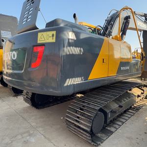 Excavadora VOLVO EC210 Usada de 21 Toneladas, Maquinaria de Construcción de Segunda Mano de Suecia, Herramientas y Equipos de Construcción en Venta - Product Image 2