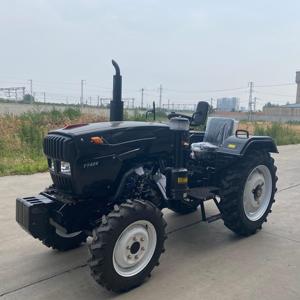 Mini Tractor Agrícola, Tractor Compacto para Arar, Plantar y Cosechar con Fácil Capacidad de Giro - Product Image 4
