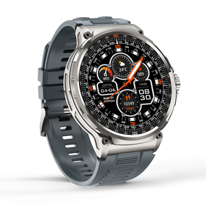 Tkyuan V69 710 MAh Pin Lớn Ngoài Trời Gồ Ghề Trái Tim Tỷ Lệ Tracker Đồng Hồ Thông Minh Sức Khỏe Thể Thao Không Thấm Nước Tập Thể Dục Tracker Smartwatch - Product Image 3