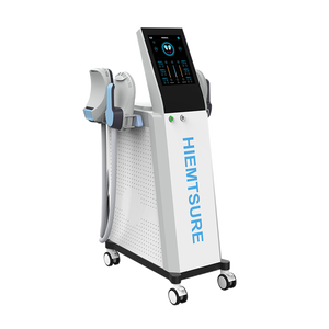 Máquina de Escultura Corporal Electromagnética EMS de 4500W con 4 Manijas |   20,000 Contracciones Musculares por Minuto |   Desarrolla Músculo y Quema Grasa - Product Image 5