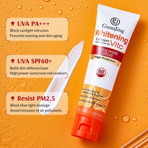 <span class=keywords><strong>ครีม</strong></span>กันแดด SPF 60 วิตามินซี บำรุงผิวหน้าขาว ป้องกันรังสียูวี ผลิตจากโรงงาน - Product Image 3