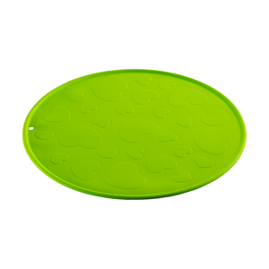 Alfombrilla de silicona para olla, alta calidad, duradera, OEM, alta temperatura, venta al por mayor - Product Image 4