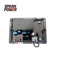 Régulateur de tension automatique Spark Plastic AVR R220 pour générateur diesel, stabilisateur de tension d'alternateur, protection, vente directe d'usine
