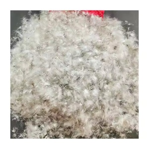 Rửa Sạch Mềm <span class=keywords><strong>2</strong></span>-<span class=keywords><strong>4Cm</strong></span> Trắng Vịt Lông Xuống Đầy Sofa Đệm Gối Cao Cấp Sản Phẩm Chất Lượng - Product Image 2