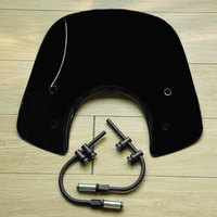Agenxxun — accessoires de moto, pare-brise pour ijama Vespa LX 150 125 50 GT200 GTS250 GTS300 125, Super Sport Bj, nouveau