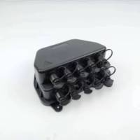 Répartiteur de Fibre Optique Mini SC 10 Cœurs 10 Ports Étanche de Haute Qualité à Bas Prix pour Boîtier de Distribution de Fibre Optique