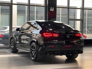 <span class=keywords><strong>Mercedes</strong></span>-Benz GLE <span class=keywords><strong>Coupé</strong></span> AMG Modèle 2020 AMG GLE 53 Turbo Supercharged Automatique Noir Conduite à Gauche Voiture d'<span class=keywords><strong>Occasion</strong></span> R21 - Product Image 2