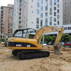 Für 320C Raupenbagger 103kW Motor PLC Getriebe Hydrauliksystem 20 Tonnen 1 Jahr Garantie Lager Bau Bergbau Erdbewegung - Product Image 1