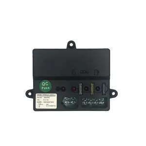 Painel do módulo de controle eletrônico do gerador do motor interface painel EIM258-9753 12V para série EIM