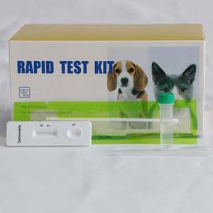 कबूतर/चिकन/पक्षी साल्मोनेला एंटीजन रैपिड टेस्ट किट - Product Image 4