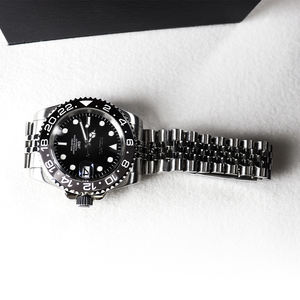 Elegant Bestseller Modern Hot Sale 5ATM Waterproof NH34 Movement <b>Men's</b> Automatic <b>Watch</b> - Product Image 2