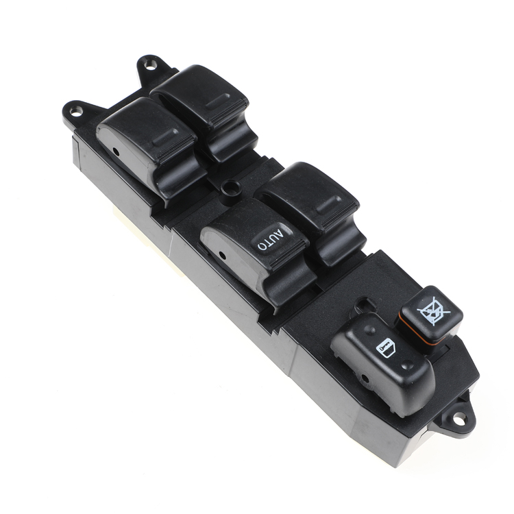 Performance Power Window Switch for Toyota Land Cruiser Prado 90