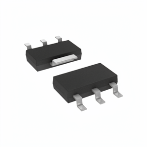 PBSS8110Z 135 ทรานซิสเตอร์ของแท้ใหม่ TO-261-4, TO-261AA ชิ้นส่วนอิเล็กทรอนิกส์ - Product Image 1