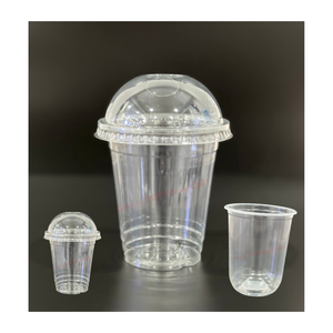 ถ้วยพลาสติก PP ใสราคาดีเป็นมิตรต่อสิ่งแวดล้อมถ้วยจากผู้ผลิตจากเวียดนามวัสดุจาก Quang Quan ยั่งยืน - Product Image 6