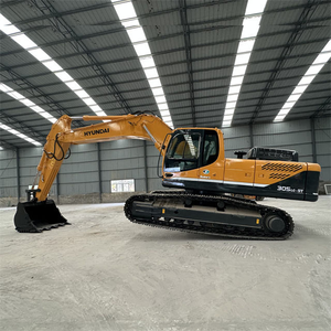 Offre spéciale : Excavatrice Hyundai 305LC-9T d'occasion, 95% neuve, prix bas, équipement d'occasion d'origine, stock, moteur, boîte de vitesses, PLC, moteur 30 - Product Image 6