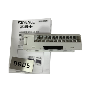 Controlador Programable KL-8BLT con Función de Relé de 8 Puntos, Bloque de Terminales de Tornillo, Transistor en Stock, Hecho en Japón, Garantiza Alta Calidad - Product Image 2
