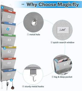 2025 органайзер для хранения файлов - Product Image 3