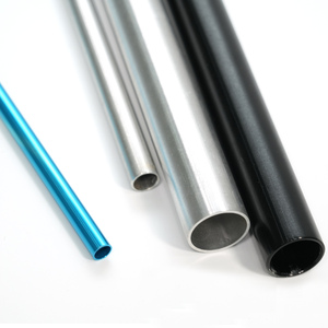 <span class=keywords><strong>Tubo</strong></span> <span class=keywords><strong>de</strong></span> <span class=keywords><strong>Aluminio</strong></span> <span class=keywords><strong>de</strong></span> 38 mm <span class=keywords><strong>de</strong></span> Diámetro para Cilindro Neumático/<span class=keywords><strong>de</strong></span> Aire 6063, Personalizado para Marcos <span class=keywords><strong>de</strong></span> Bicicleta por Extrusión - Product Image 2