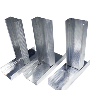 Matériau de construction de haute qualité de rail de <span class=keywords><strong>goujon</strong></span> en métal de cloison sèche des fabricants de la Chine à <span class=keywords><strong>prix</strong></span> concurrentiel - Product Image 6
