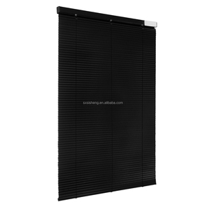 الشركة المصنعة الذكية للماء نافذة في الهواء الطلق بمحركات الألومنيوم ستائر فينيسية - Product Image 5