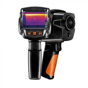 Nouvelle caméra thermique professionnelle Testoe 865s, 160 x 120 pixels, conçue pour les entrepreneurs et les techniciens - Product Image 4