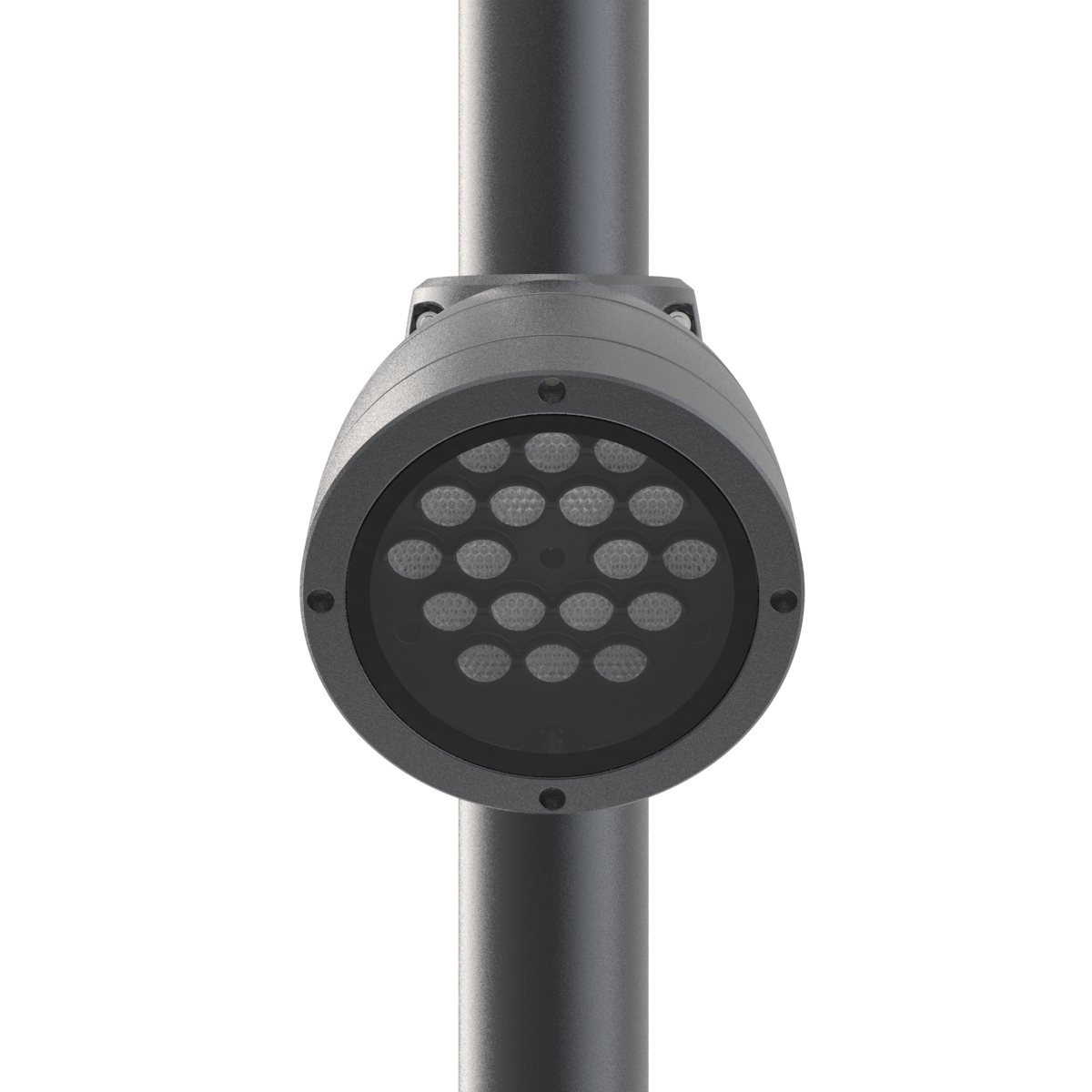 IP66 RGBW COB Aluminum Light with 3-Year Warranty for Landscape