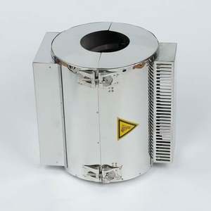 Calentador Cerámico Industrial de 500W~1000W con Enfriamiento por Aire para Máquina de Inyección de Plástico, Control de Temperatura PID - Product Image 5