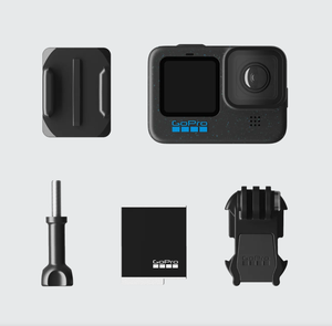 NUEVA Cámara Deportiva Gopro Hero 12 5.3K Resistente al Agua 10m con Sensor CMOS, MicroSD, WiFi, Gran Angular y Antivibración - Product Image 5