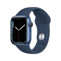Vente en gros de montres intelligentes d'occasion originales pour iPhone, séries 6/5/4/3, étanches IP68, débloquées, GPS intégré, acier, 3G/4G, pas cher