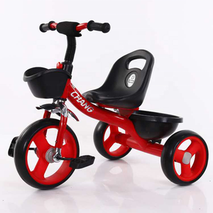 Multi-función de paseo en coche de niño aprendizaje triciclo moto para niños bebé - Product Image 2