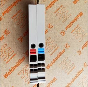 Nuevo bloque de terminales Weidmuller original 1988130000 AAP11 6 <span class=keywords><strong>LO</strong></span> BL RD en stock-alta calidad con 1989780000 - Product Image 4