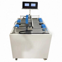 Nouvelle machine de découpe rotative CTP à double face pour plaques PS, semi-automatique, à découpe bilatérale en ligne croisée
