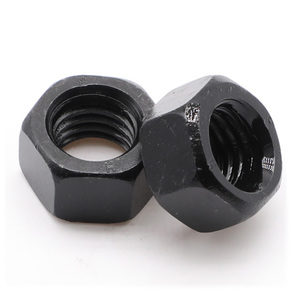 ISO 4032 Écrous hexagonaux réguliers (Style 1)-Catégories de produits A et B - Product Image 2