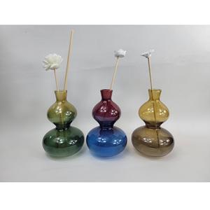 100ml Glass <b>Reed</b> <b>Diffuser</b> Aromatherapy Fragrance 4 Months Last Time Alcohol Free Machine-Made 3 Year Shelf Life High Quality - Product Image 1