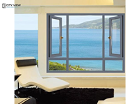 Ventanas de Aluminio con Doble Acristalamiento, Aislamiento Térmico y Acústico para Proyectos de Casas y Villas Personalizadas