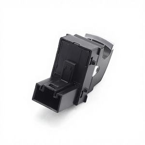 Interrupteur d'ouverture du coffre Volkswagen Sagitar 16D959831B Nouveau matériau ABS - Product Image 1