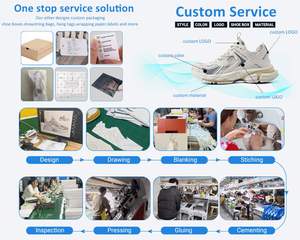 2026 Sneakers de Luxe Tendance à Talon Design, Qualité Supérieure, Marque Tracki 3.0, Chaussures Décontractées pour Hommes - Product Image 3