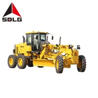 SDLG G9138 nouvelles machines d'entretien des routes niveleuses petites niveleuses à vendre produit chaud 2019 fourni 24 140g 140h 140k