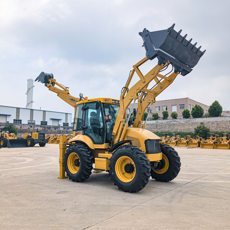 Best Selling 4 X 4 Hydraulic