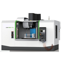 Fraiseuse verticale CNC à grande vitesse 10000 tr/min Centre de machine vertical CNC avec 4 axes 5 axes