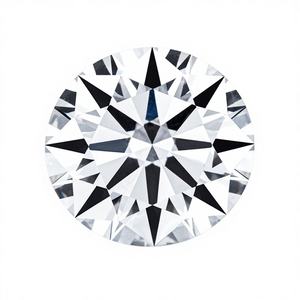 Diamantes Cultivados en Laboratorio D'vins Jewels de 1ct, Corte Brillante Redondo HPHT CVD para Fabricación de Joyas al por Mayor - Product Image 1