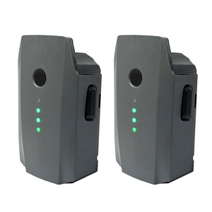 Batería de Vuelo Inteligente ONEDRAW Compatible con DJI <span class=keywords><strong>Mavic</strong></span> Pro Drone, 3S 11.4V, 3830mAh, Protección Contra Sobrecargas - Product Image 5