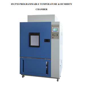 Cámara de Temperatura y Humedad Programable HY3753 - Product Image 3