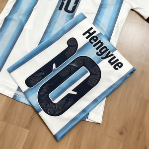 Großhandel 2025 2026 Yamales Fußballtrikots Fußball-T-Shirt-Sets Sommer Herbst Individualisierbare Teamnamen Atmungsaktiv Schnelltrocknend - Product Image 3